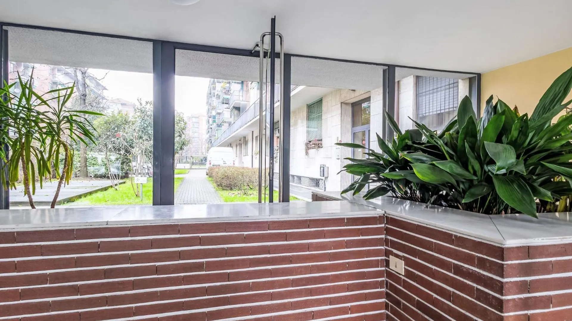 Studio Fra Cristoforo Studio Apartment By Interhome Μιλάνο 0*,