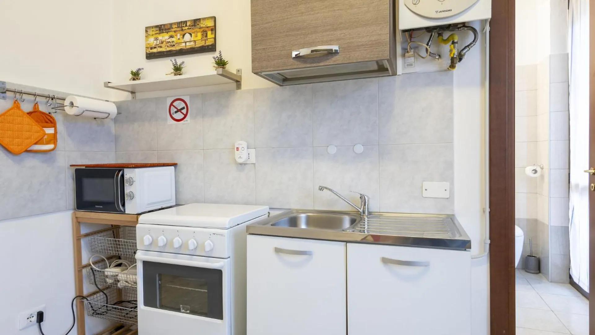 Studio Fra Cristoforo Studio Apartment By Interhome Μιλάνο Ιταλία