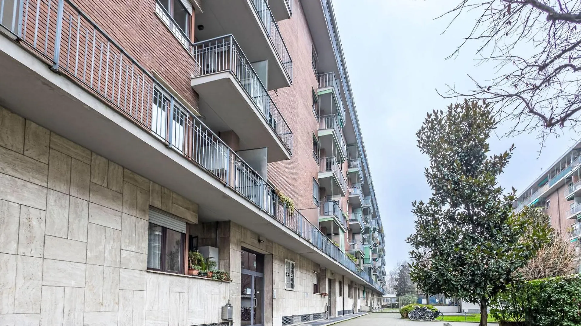 Studio Fra Cristoforo Studio Apartment By Interhome Milan Italy